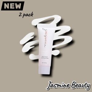 NWT Jasmine Beauty Coastal Chic Shine Control Mattifying Primer – 10ml